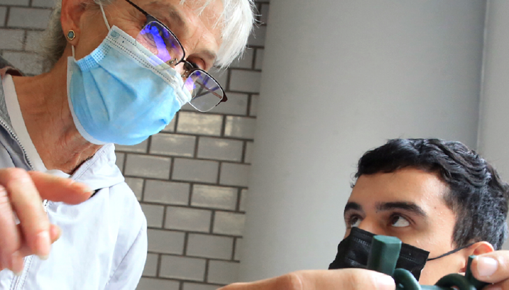 Becas en Proyectos Patrocinados