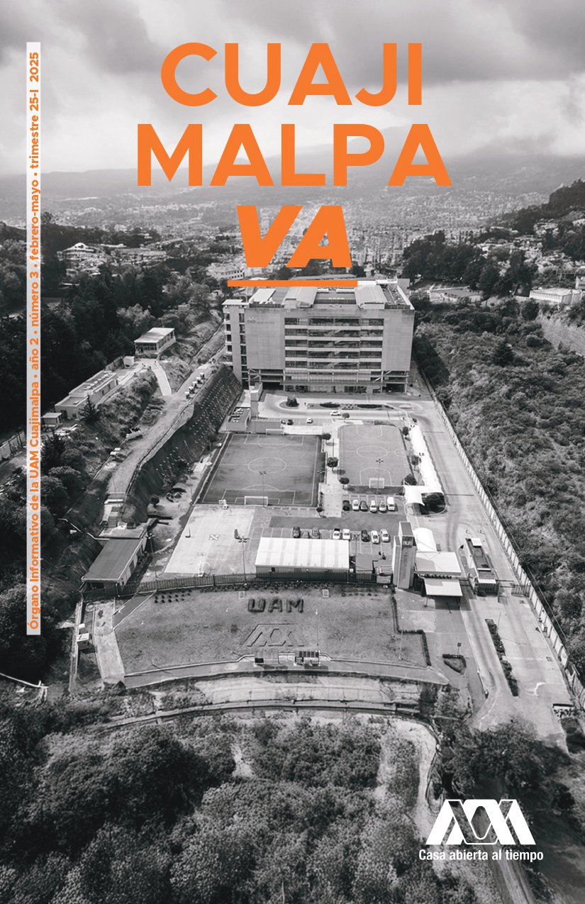 Cuajimalpa Va Número 2