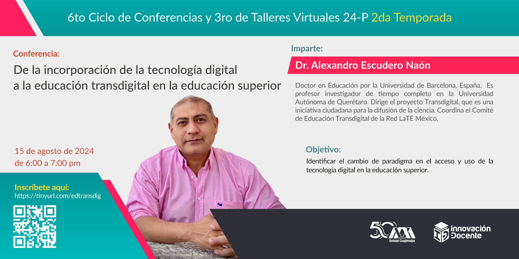 Alexandro conferencia 24P