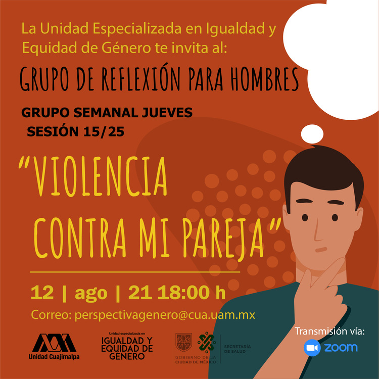 Violencia contra mi pareja