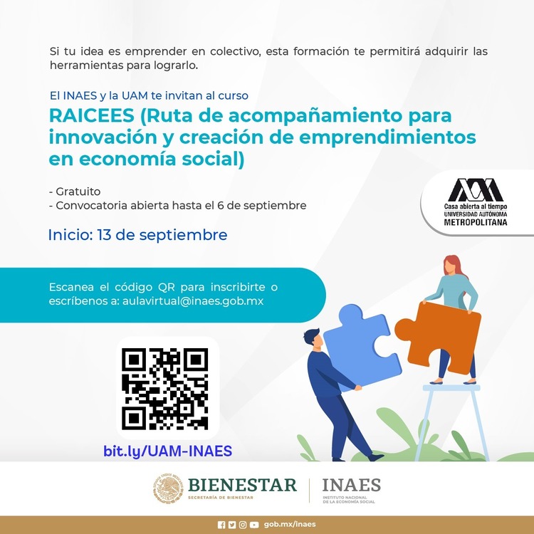 Cartel RAICEES