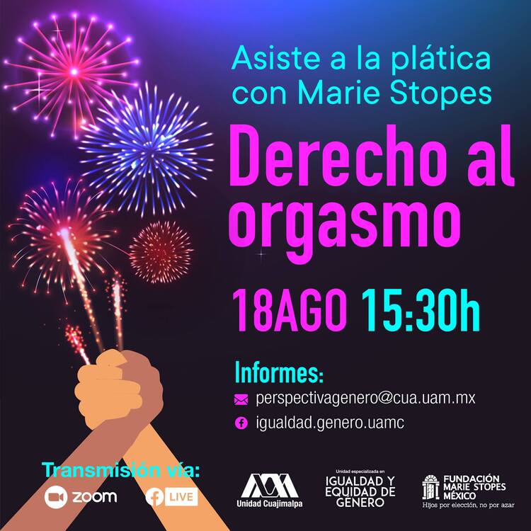 Derecho al orgasmo