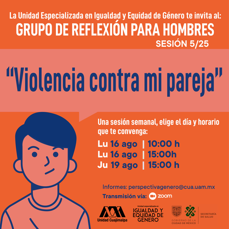 Violencia contra mi pareja