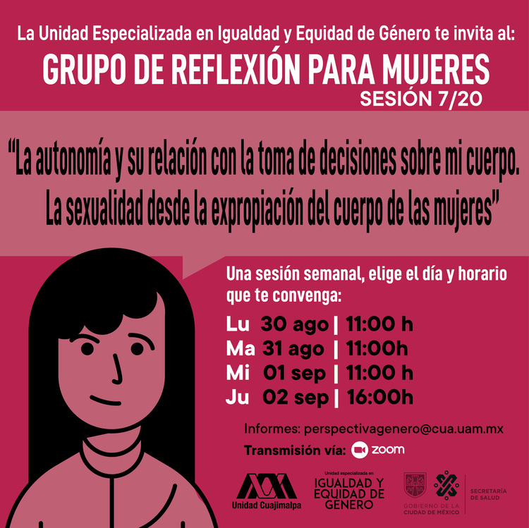 Cartel Mujeres 7 de 20