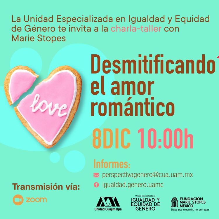 Amor romántico Cartel