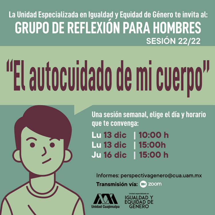 Cartel hombres 22 de 22
