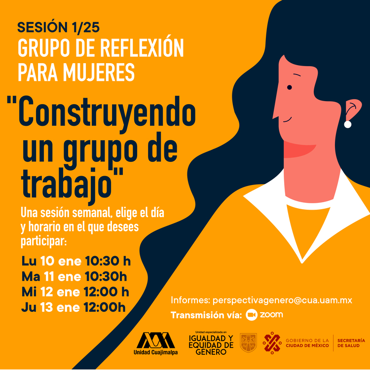 Mujeres 1 de 25