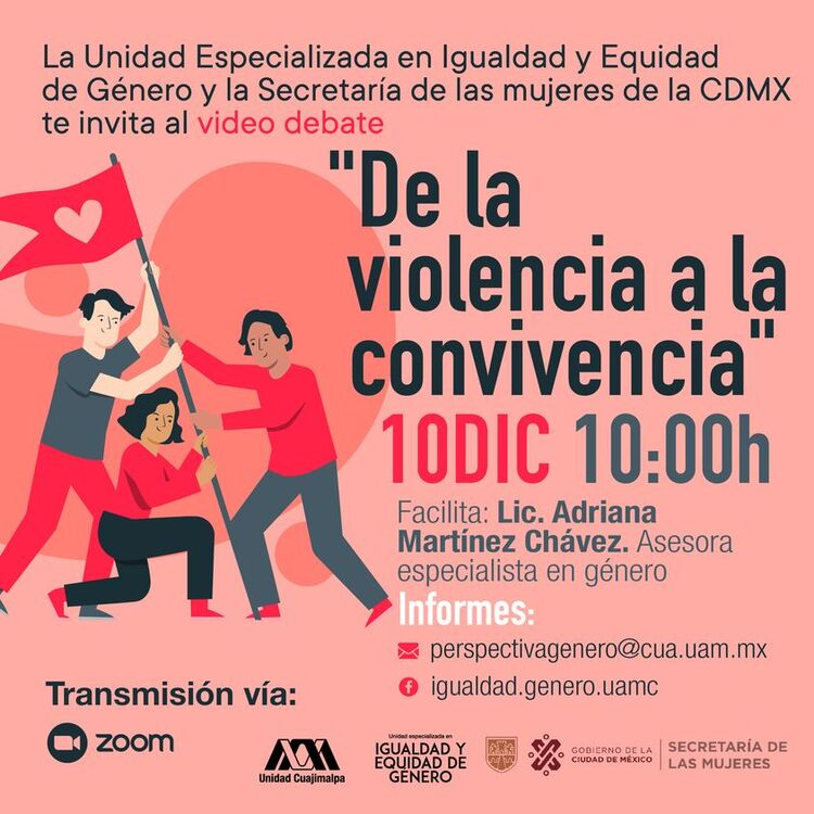 Violencia convivencia cartel