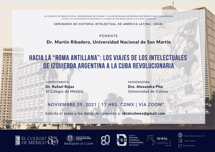 Aviso Martin Ribadero