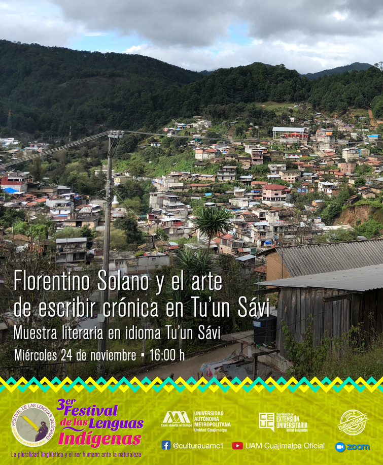 Muestra literaria