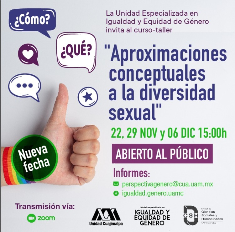 Cartel Sensibilización