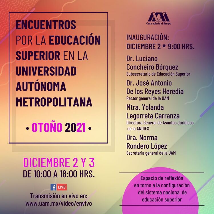 Encuentros cartel