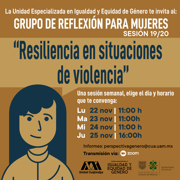 Mujeres 19 de 20