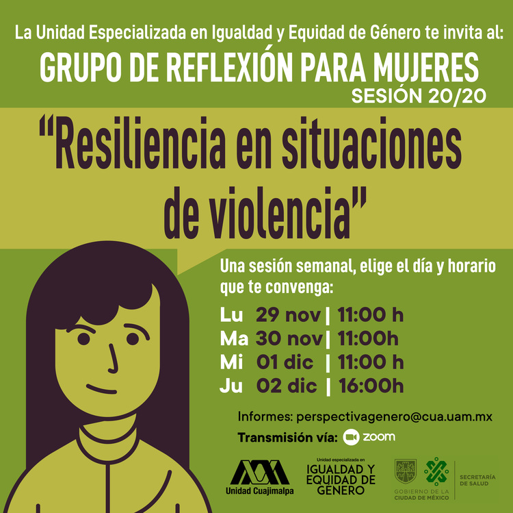 Mujeres 20 de 20