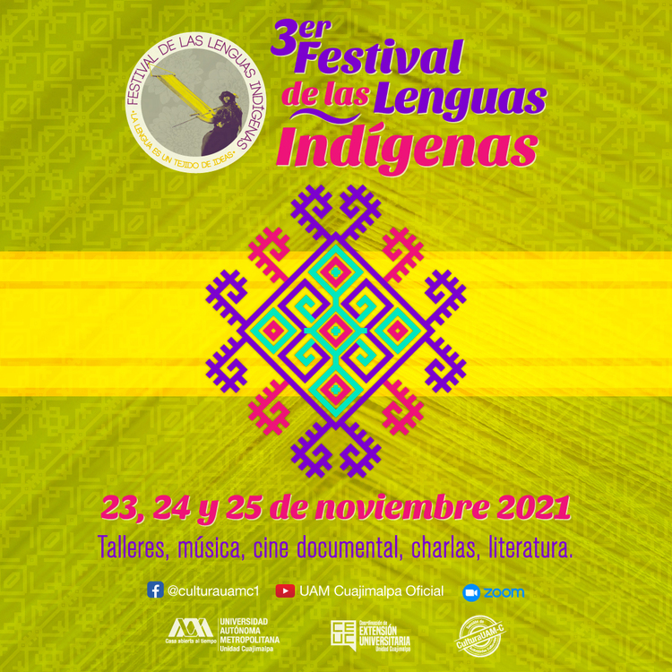 Cartel tercer festival