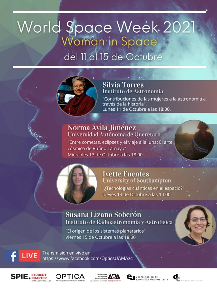Cartel World Space Week