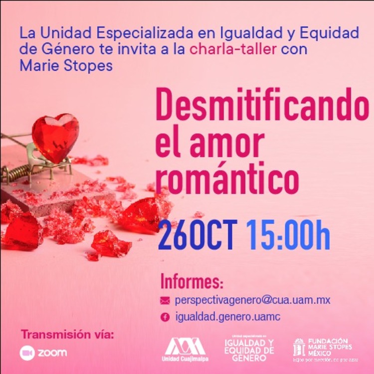 Charla Taller MS Octubre