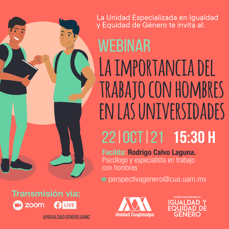 Cartel webinar 22 de Oct