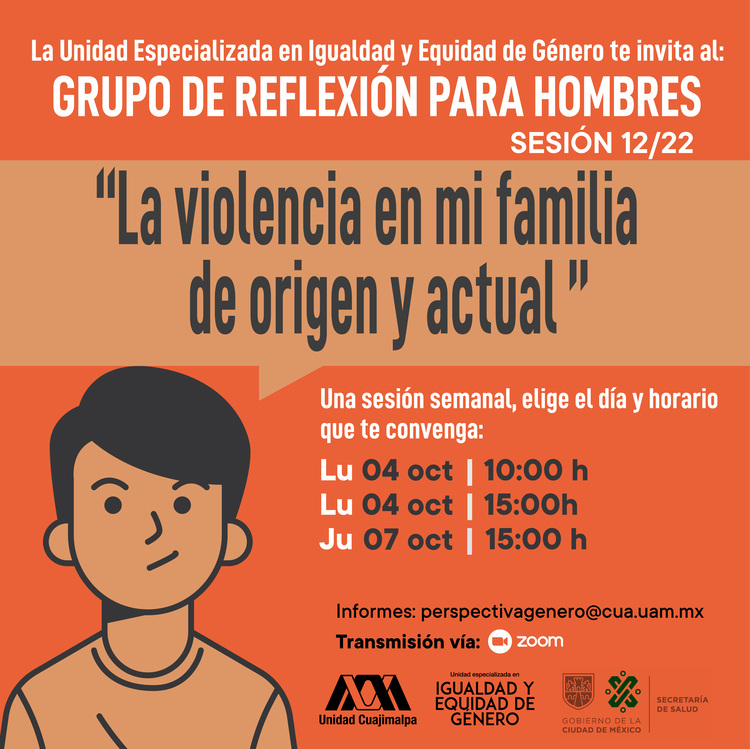 Cartel Hombres