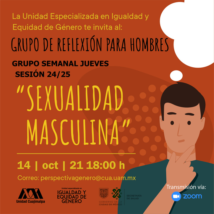 Cartel hombres 24/25