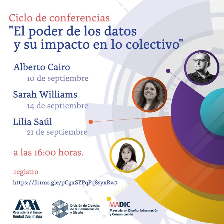 cartel ciclo de conferencias