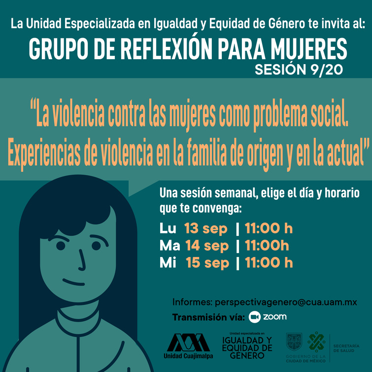Cartel violencia contra las mujeres