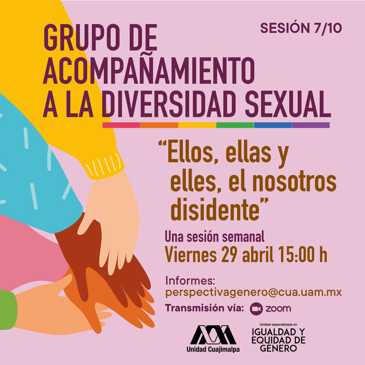 Grupos LGBT 7/10