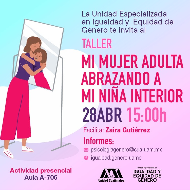 Taller: Mujer Niña