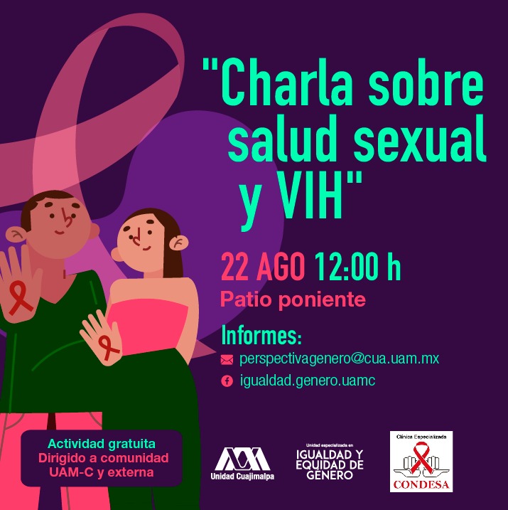 Charla Salud Sexual