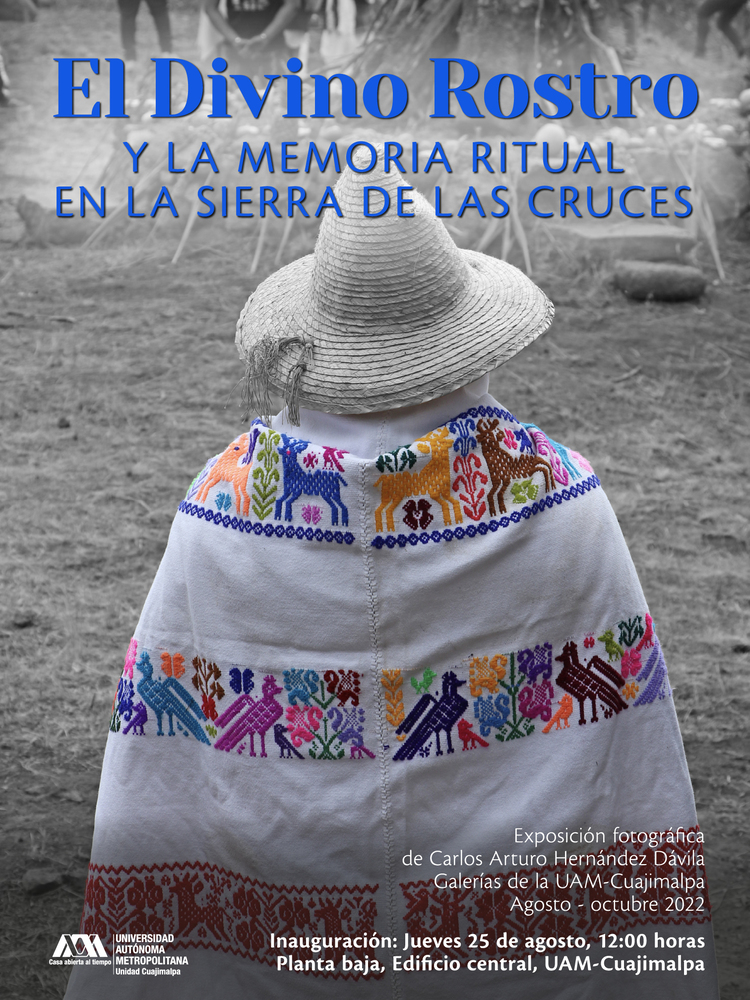Divino rostro cartel