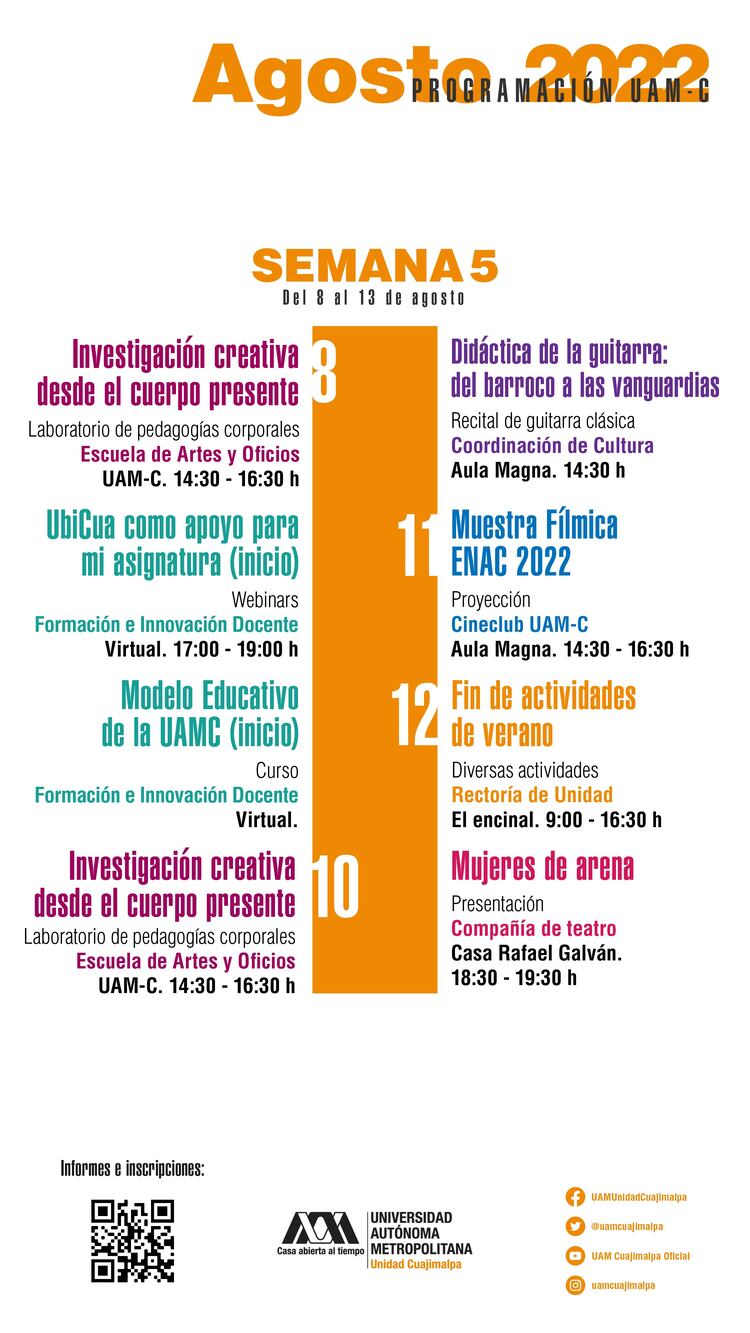 Semana 5