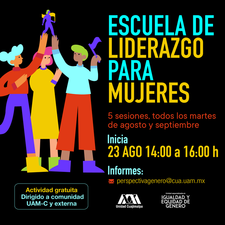 Escuela liderazgo mujeres