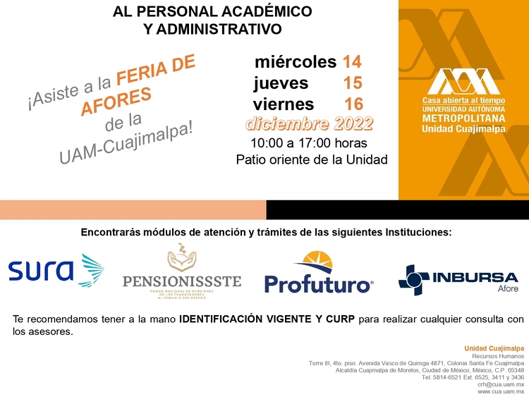 Aviso Afores