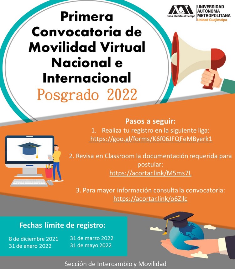 Convocatoria Cartel