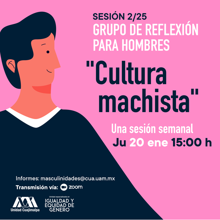 Cartel Hombre 2 de 25