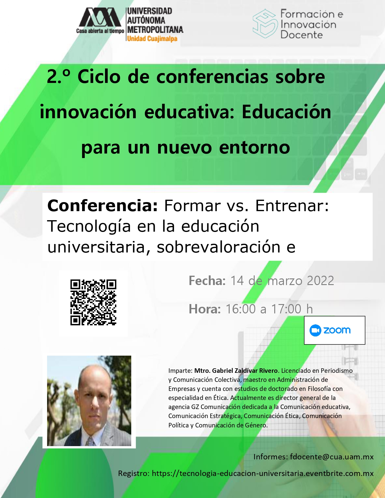 Formar vs Entrenar