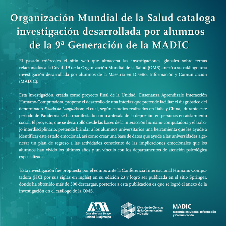MADIC OMS