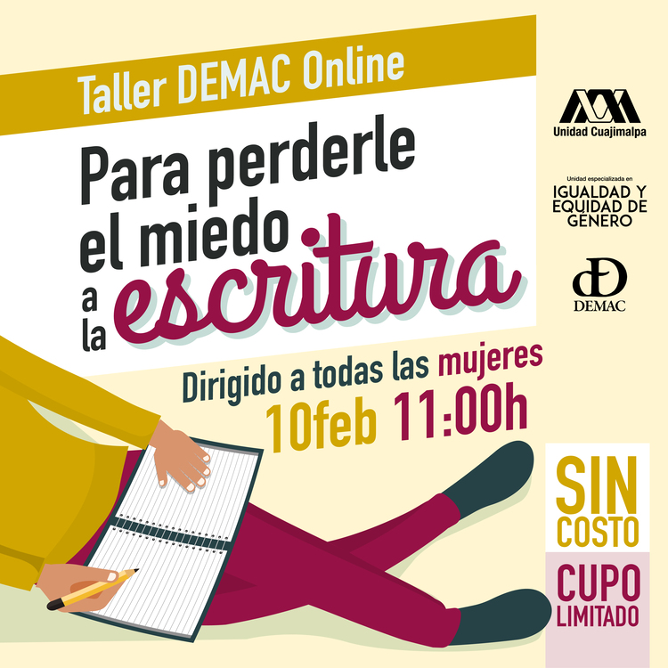 Taller DEMAC