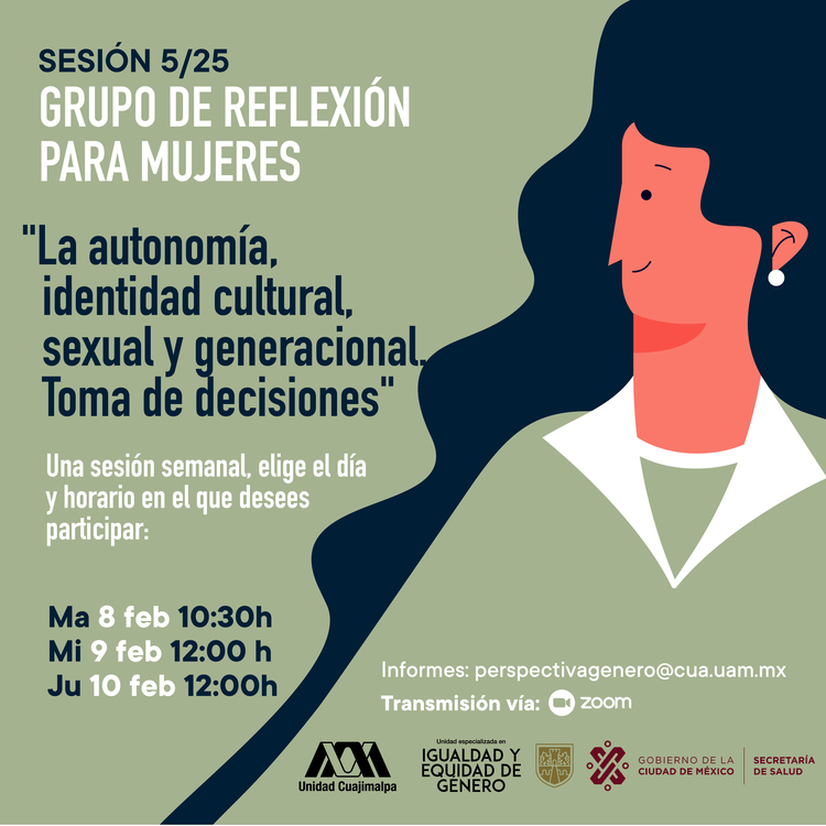 Mujeres 5 de 25