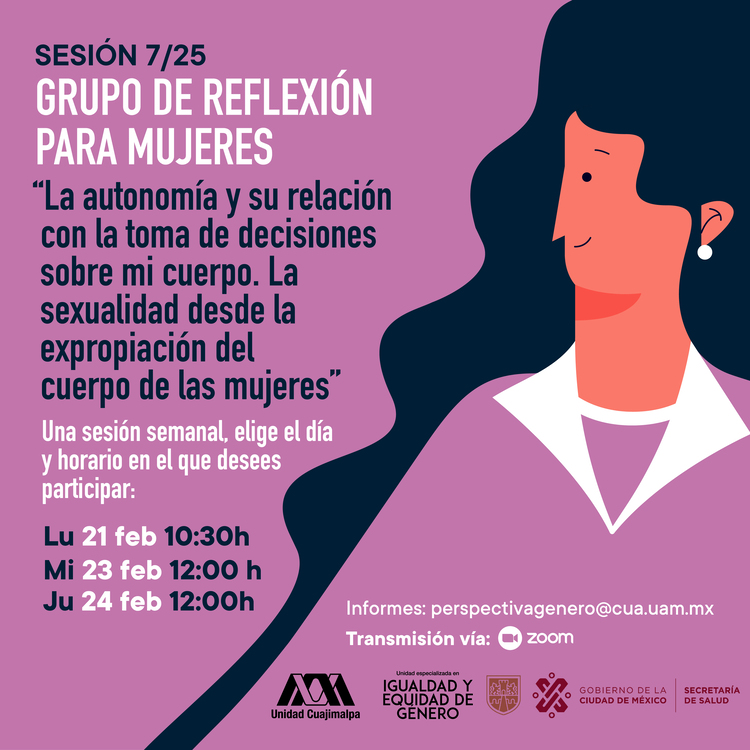 Mujeres 7 de 25