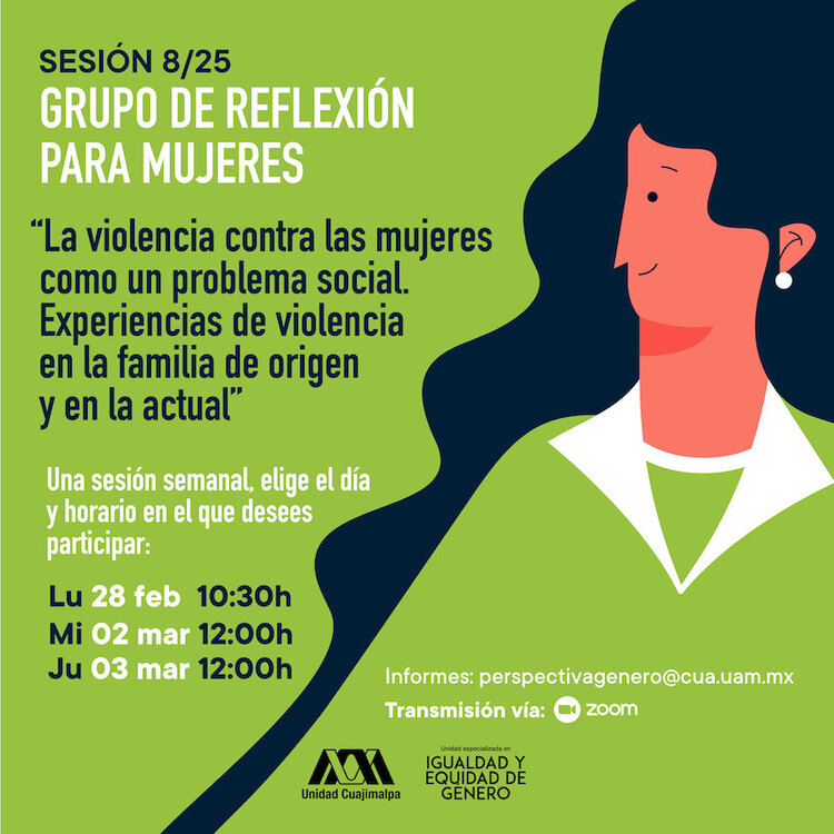 Mujeres 8 de 25