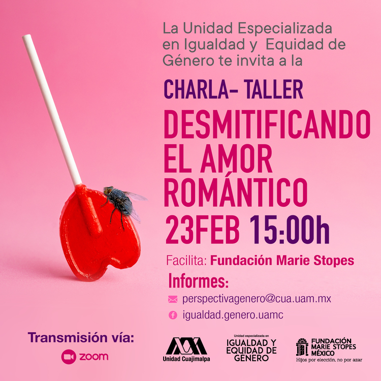 Taller Amor Romántico