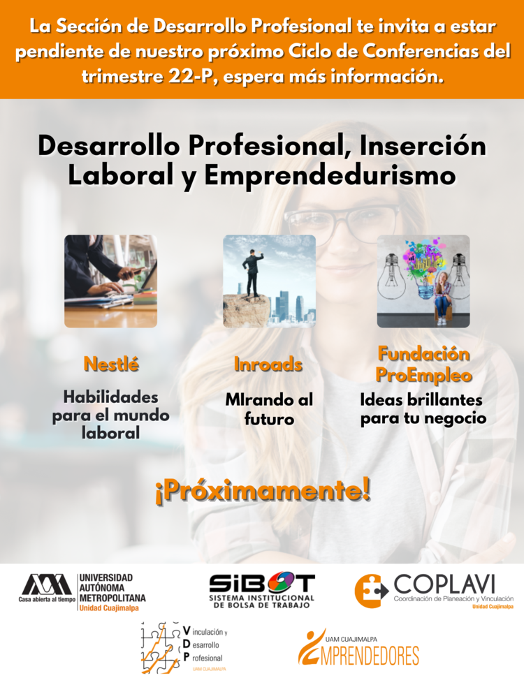 Ciclo de conferencias