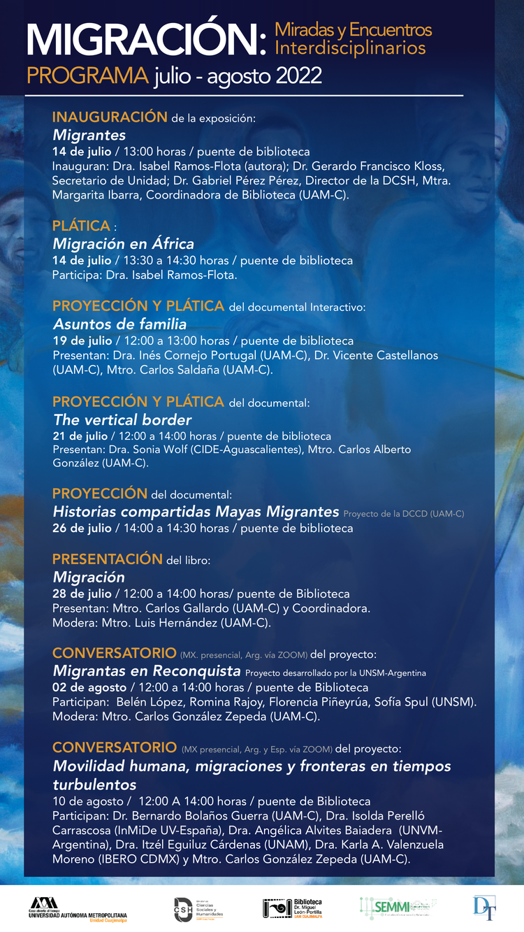 Programa migrantes