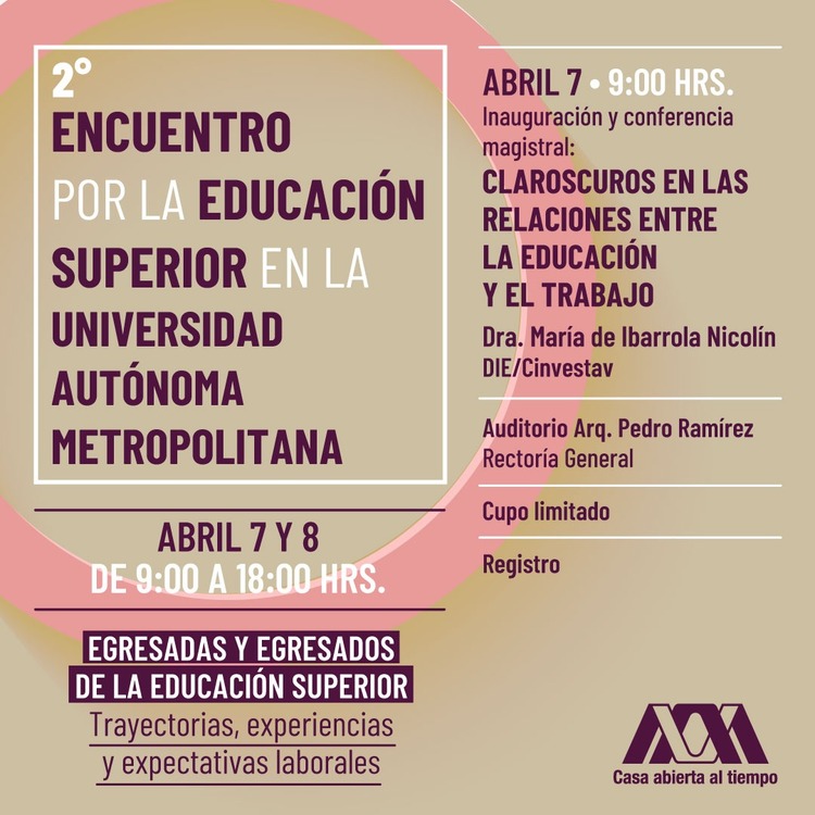 2 Encuentro Educación Superior