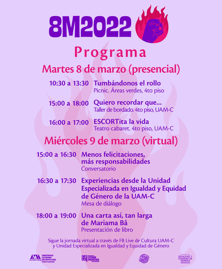 8M programa digital