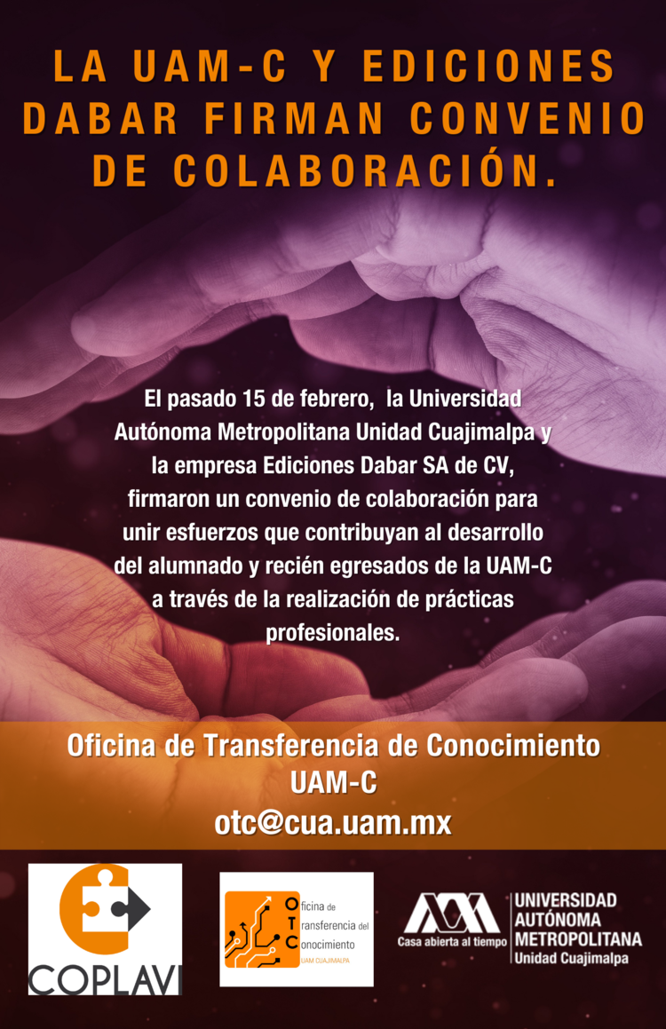 Convenio UAM DABAR