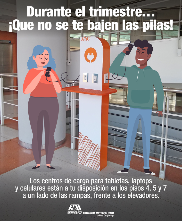 Cargadores unidad