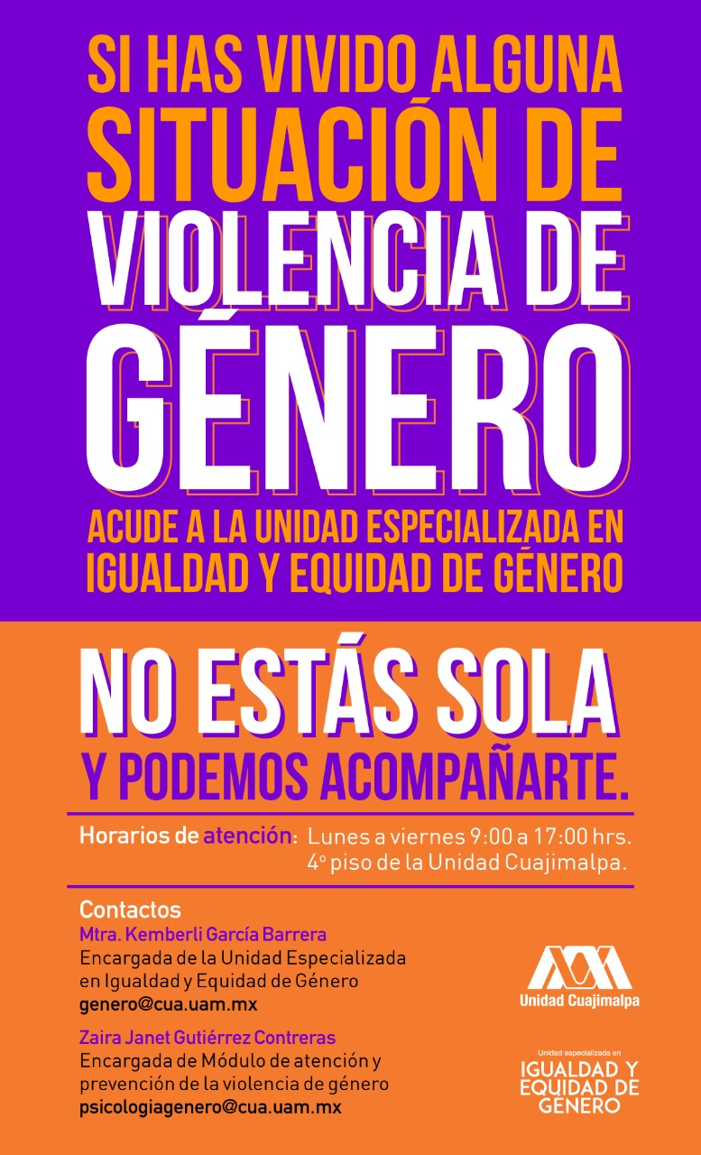 Violencia Género