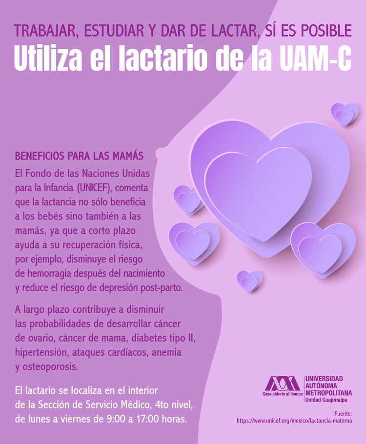 Lactario UAM-C